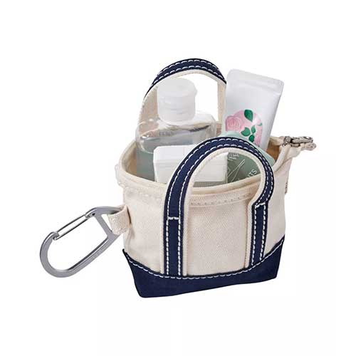 L.L. Bean Micro Tote Bag