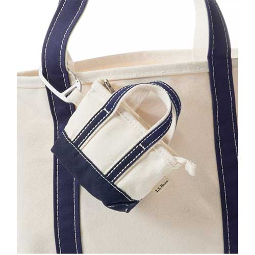 L.L. Bean Micro Tote Bag