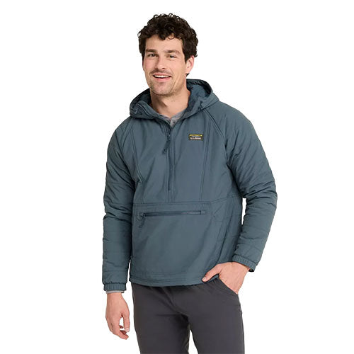 L.L. Bean Men's Mountain Classic Insulated Anorak