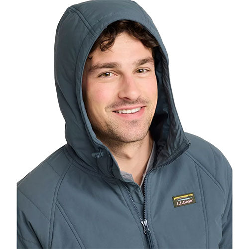 L.L. Bean Men's Mountain Classic Insulated Anorak