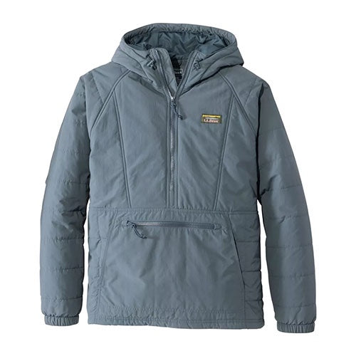 L.L. Bean Men's Mountain Classic Insulated Anorak