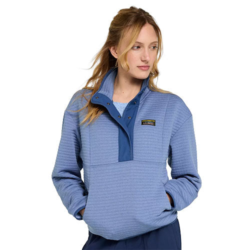 L.L. Bean Women's Airlight Grid Pullover