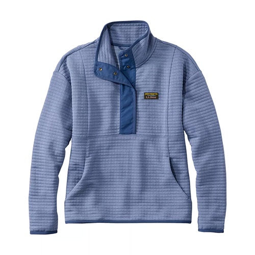 L.L. Bean Women's Airlight Grid Pullover
