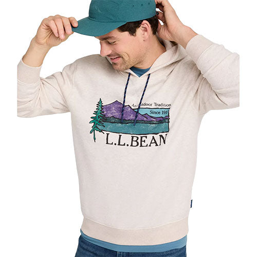 L.L. Bean Men's Mountain Classic Hoodie