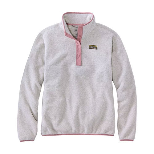 L.L. Bean Women's Mountain Classic Fleece Pullover