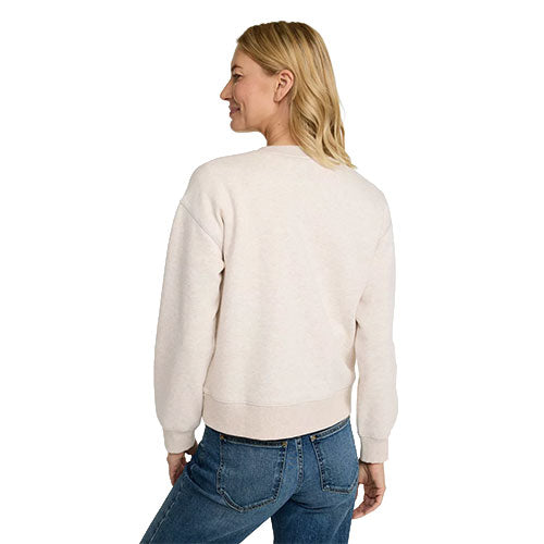 L.L. Bean Women's Mountain Classic Sweatshirt, Crewneck Logo