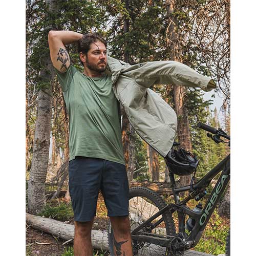 Kuhl Men's Renegade Rock Short 9"