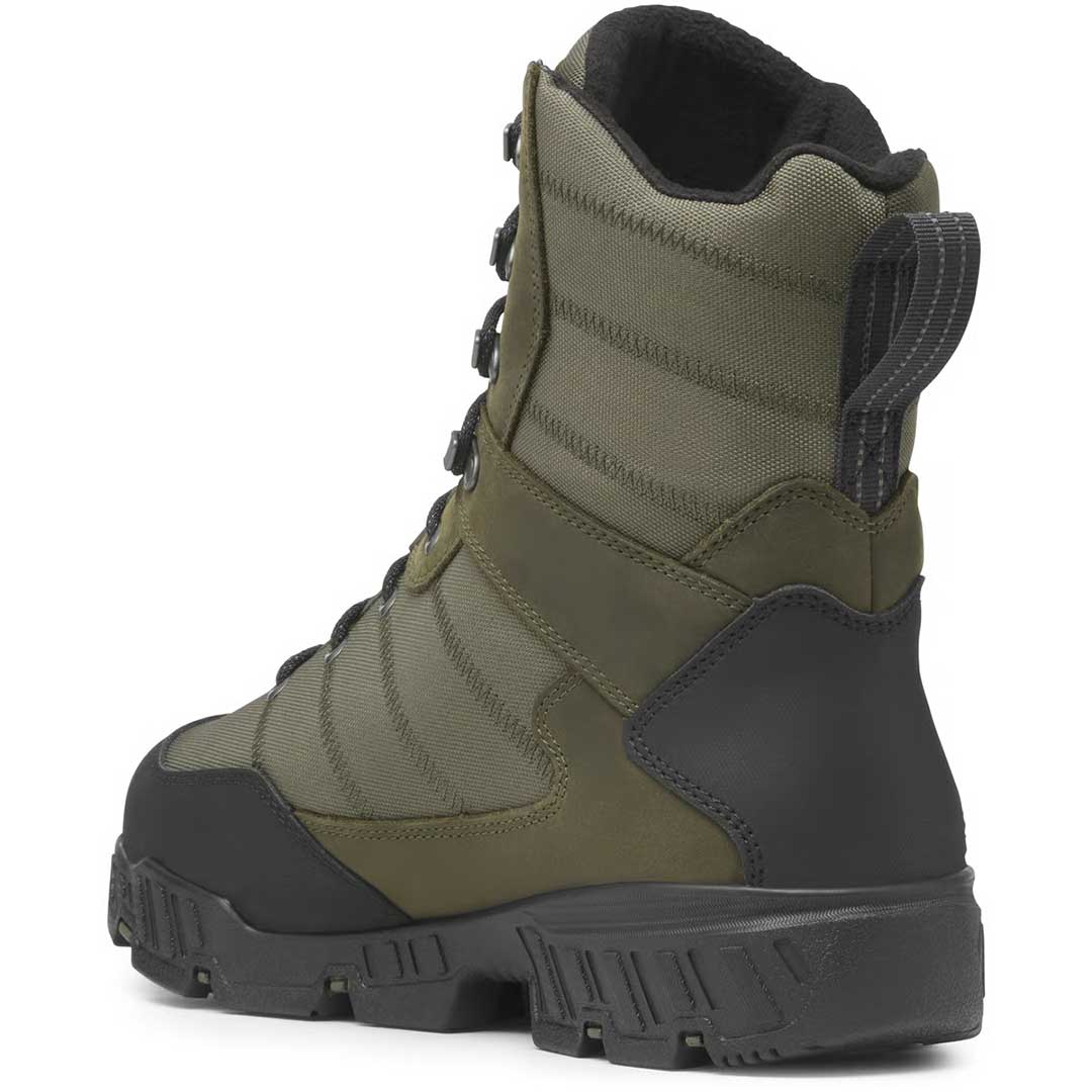 LaCrosse Footwear Men's Cold Snap II 9" Olive Night 1200G Boot