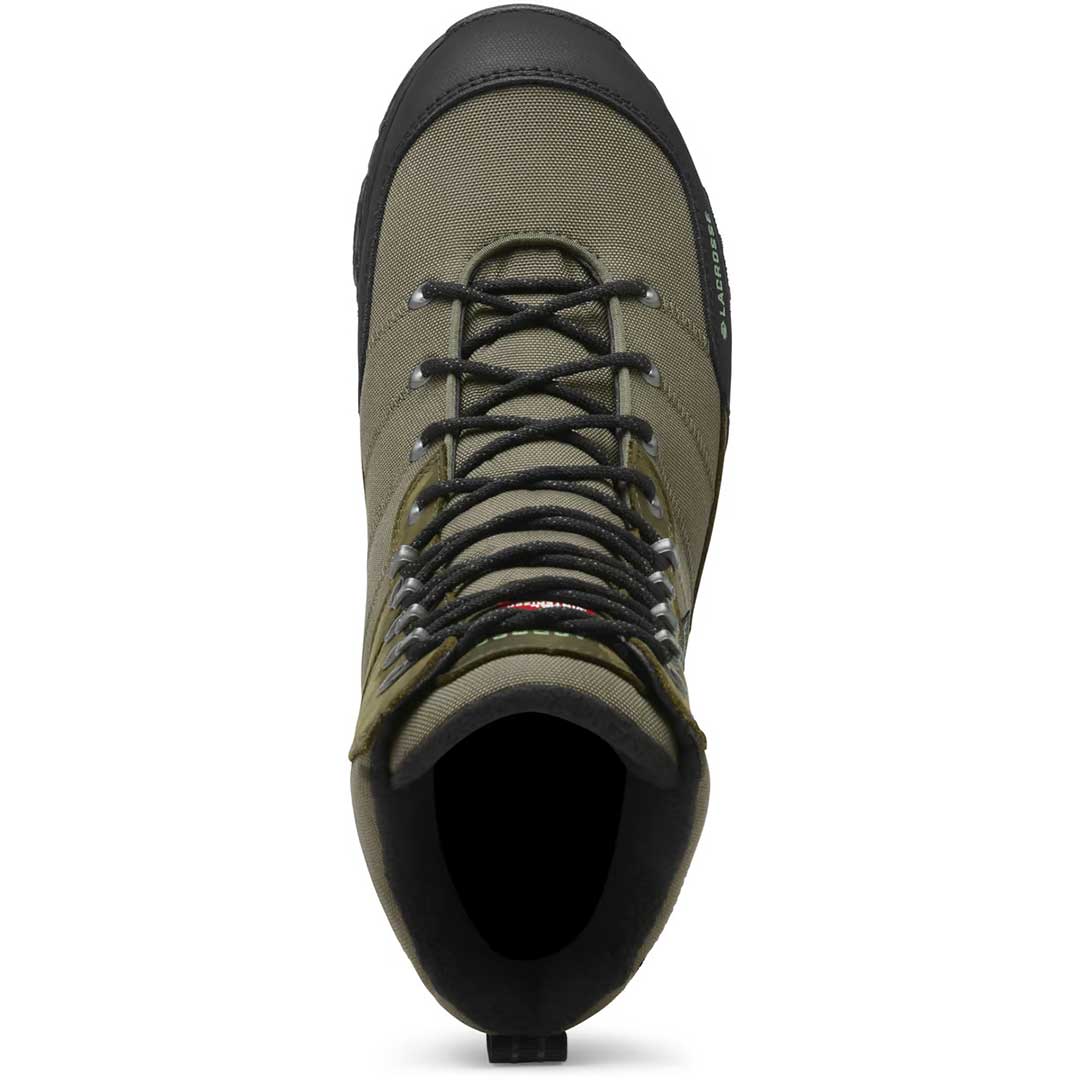 LaCrosse Footwear Men's Cold Snap II 9" Olive Night 1200G Boot
