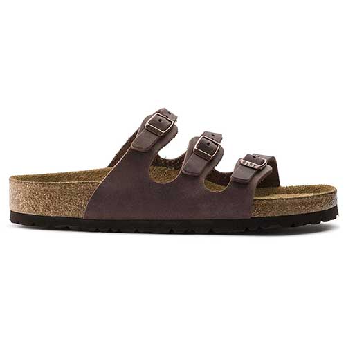 Birkenstock Women's Florida Soft Footbed Sandal