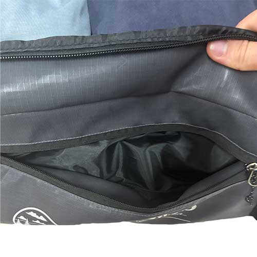 Sherper's Rugged Explorer Convertible 55L Duffel