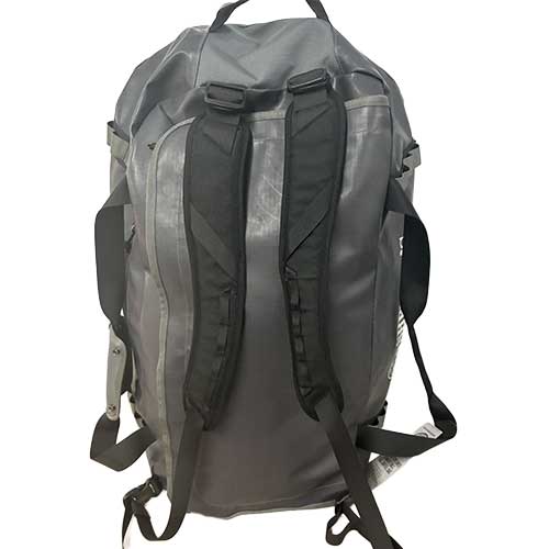 Sherper's Rugged Explorer Convertible 55L Duffel