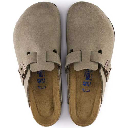 Birkenstock Boston Soft Footbed Clog