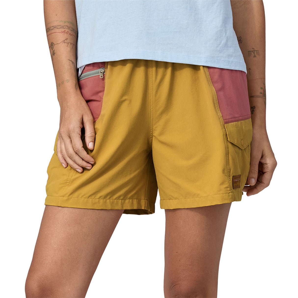 Patagonia Women's Outdoor Everyday Shorts - 4"