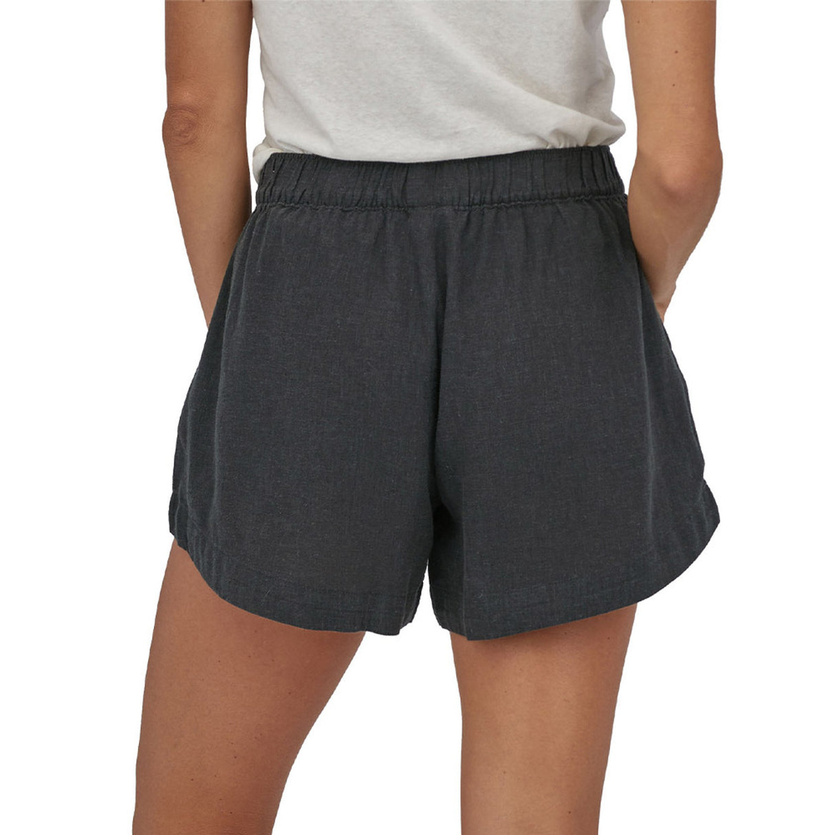 Patagonia Women's Garden Island Shorts - 3-1/2"