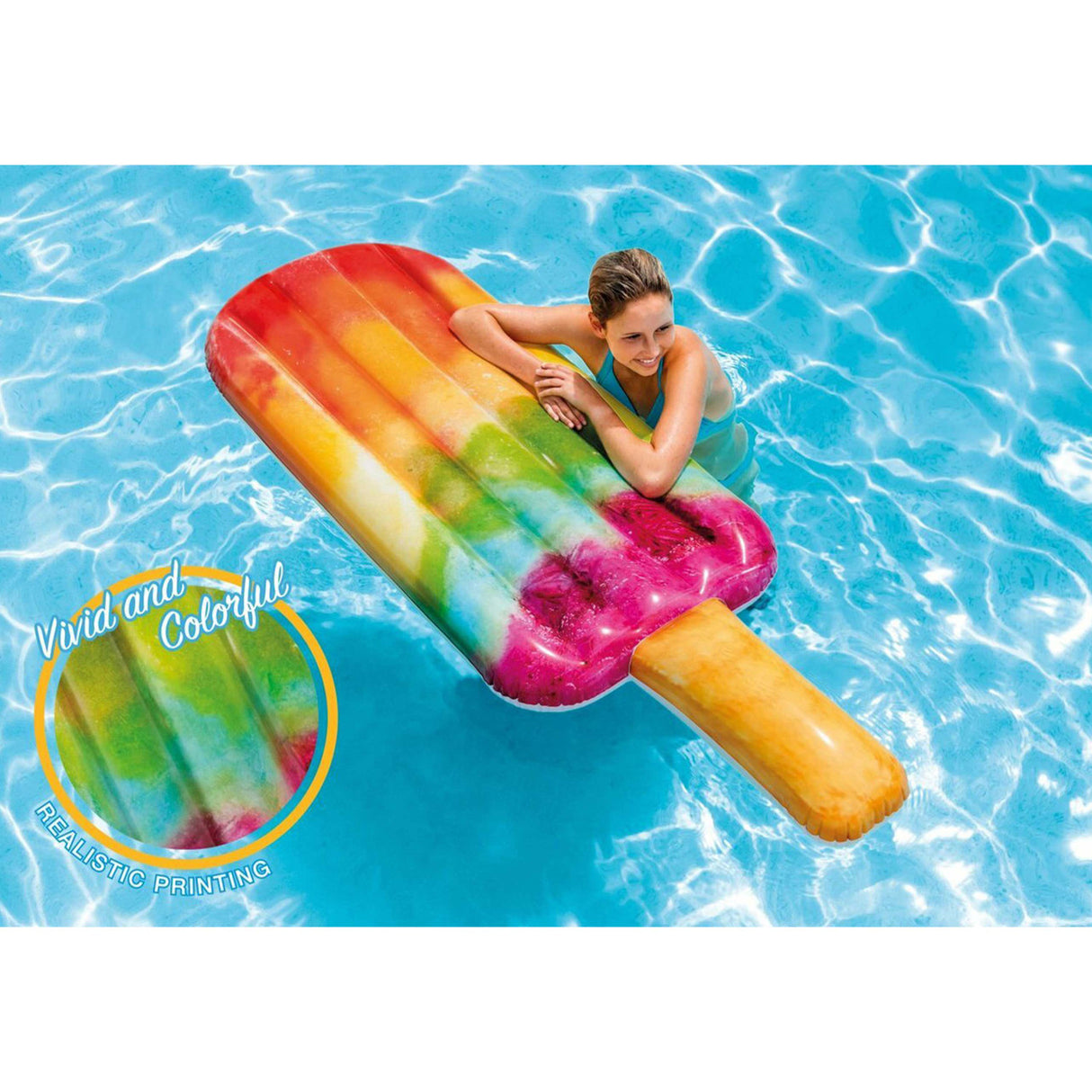 Intex Popsicle Float