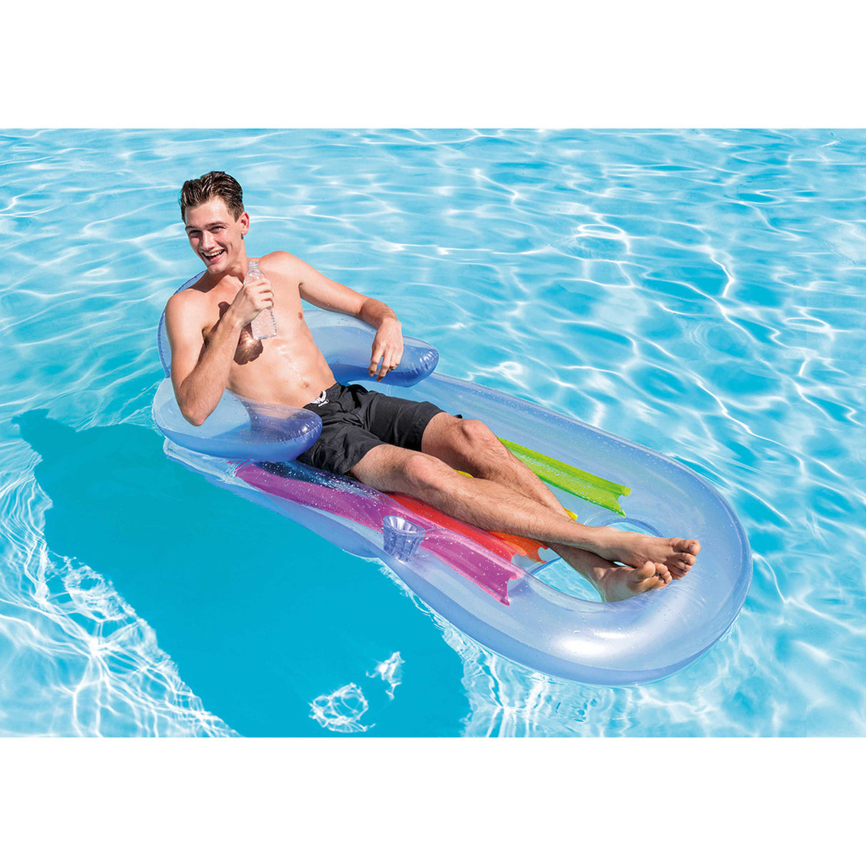Intex King Kool Lounge Float