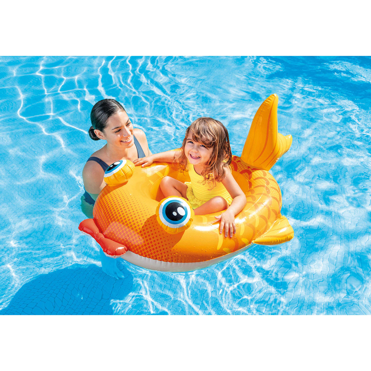 Intex Inflatable Pool Cruisers