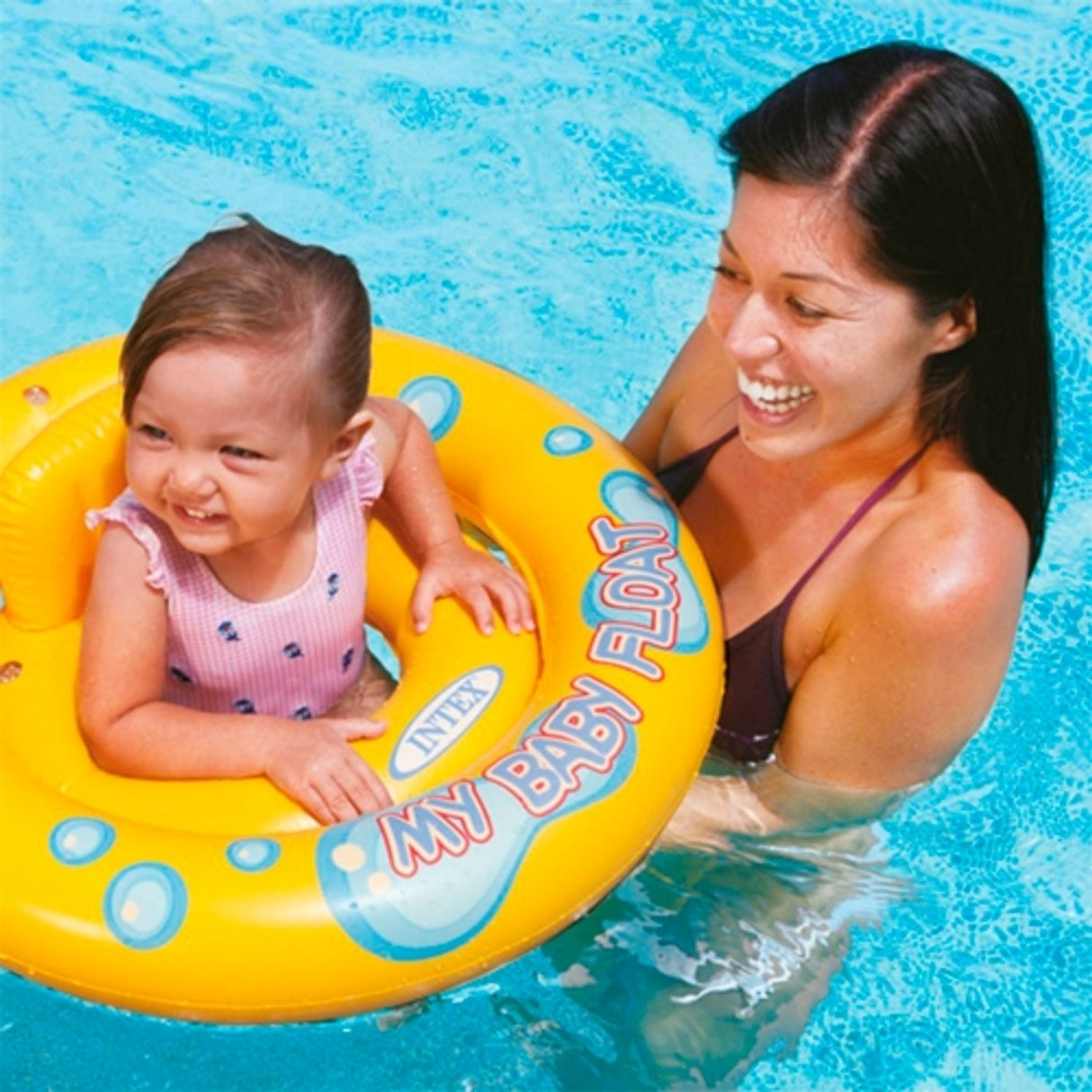 Intex My Baby Float Inflatable
