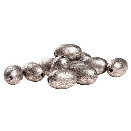 Rig'Em Right Waterfowl Egg Weights - 4 Oz (1 Dozen)