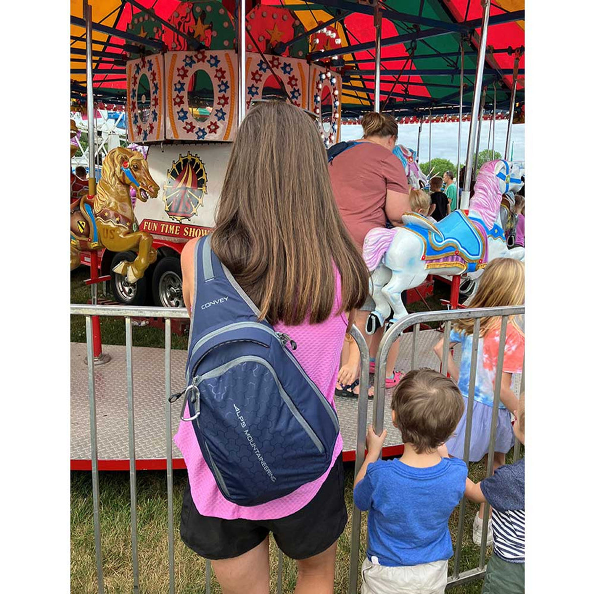 ALPS Mountaineering Convey Pack