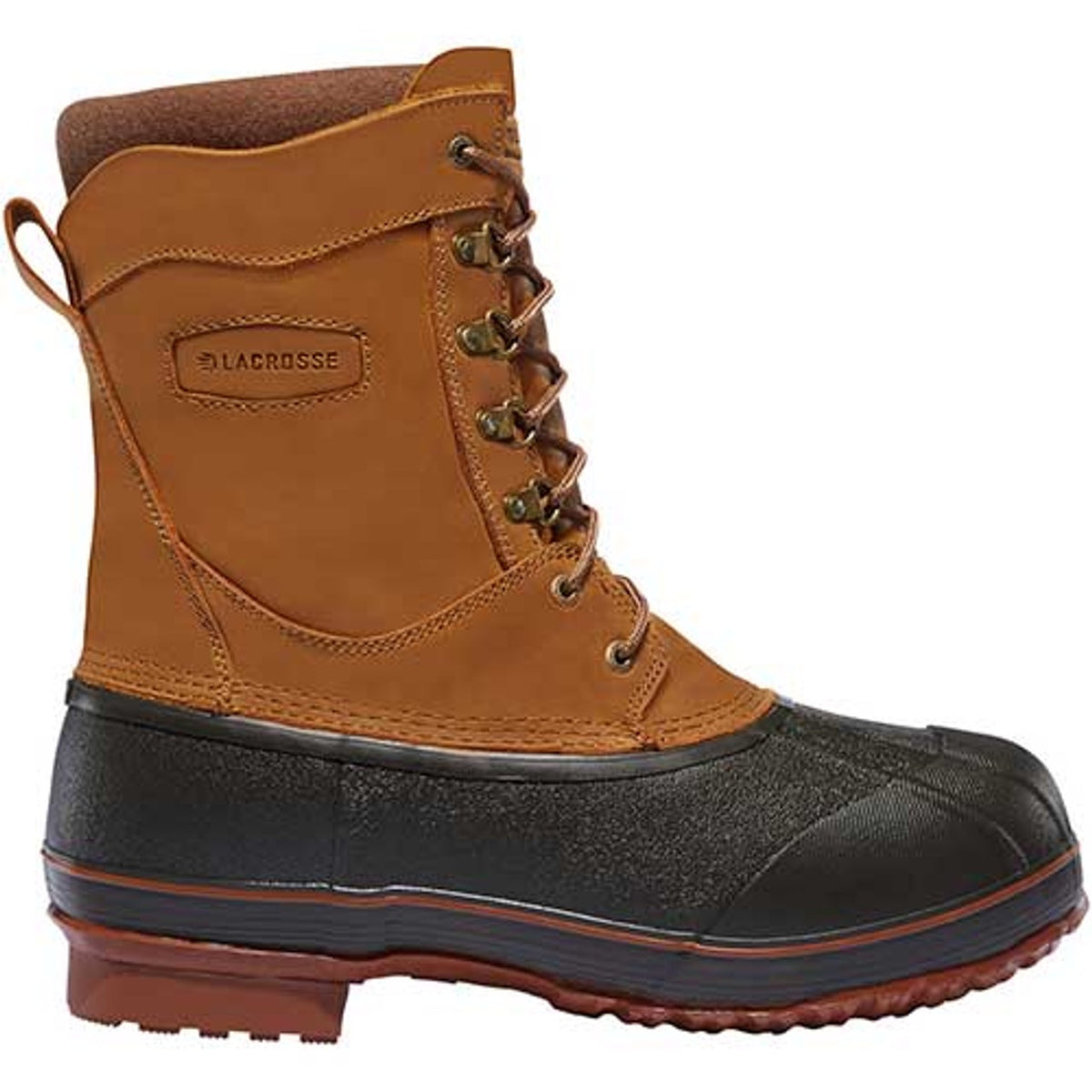 LaCrosse Footwear Ice King Winter Boot | Sherper display picture 1