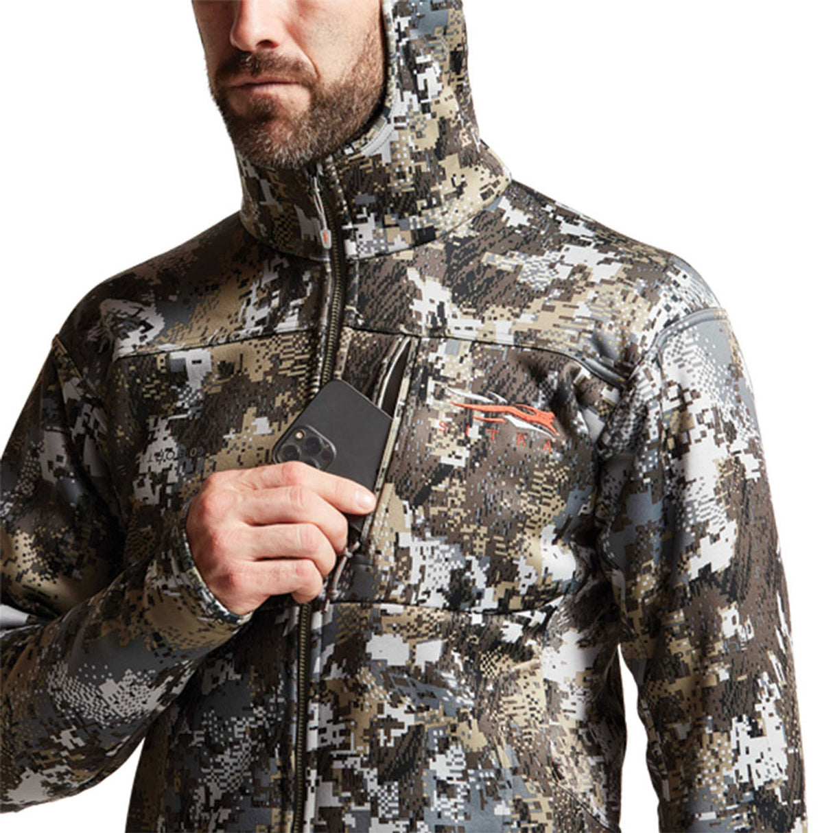 Sitka Traverse Hoody