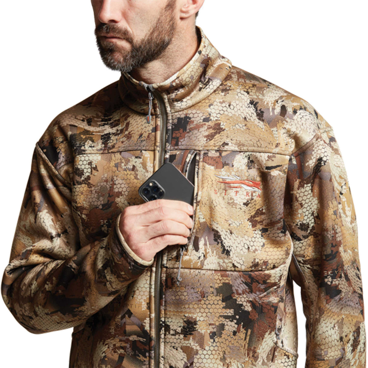 Sitka Traverse Jacket
