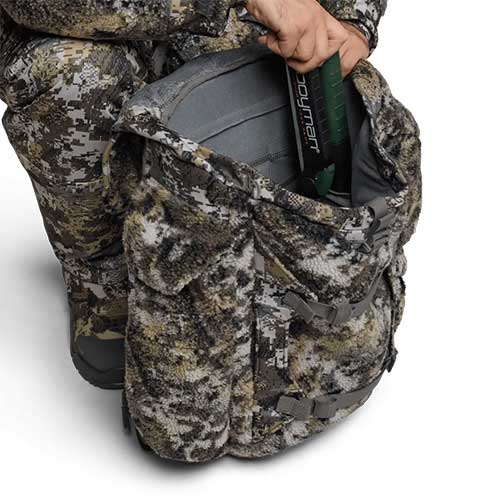 Sitka Fanatic Pack - Optifade Elevated II