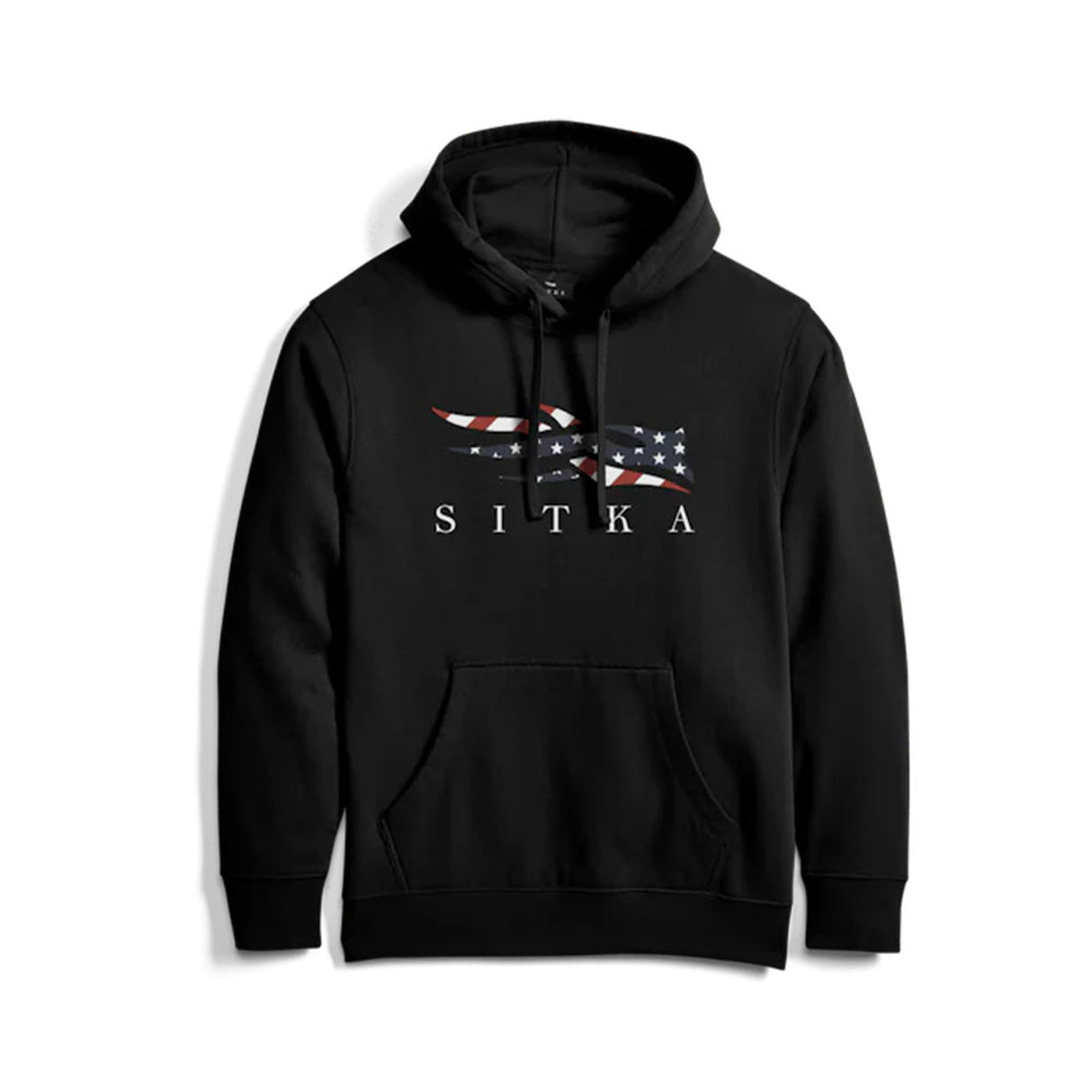 Sitka Men's Icon Flag Pullover Hoodie