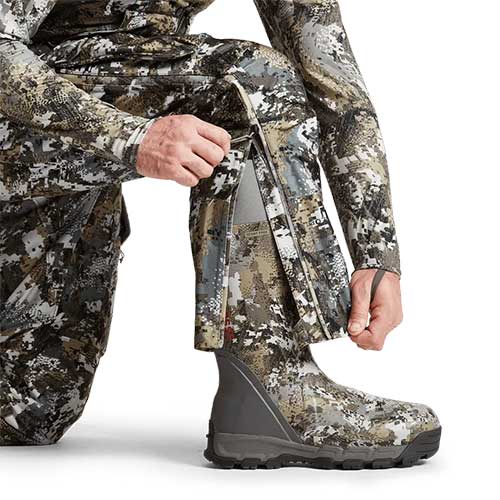 Sitka Men's Incinerator Bib - Optifade Elevated II