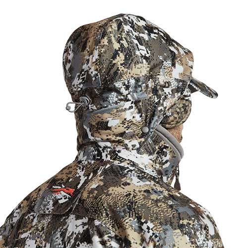 Sitka Men's Incinerator Aerolite Jacket - Optifade Elevated II