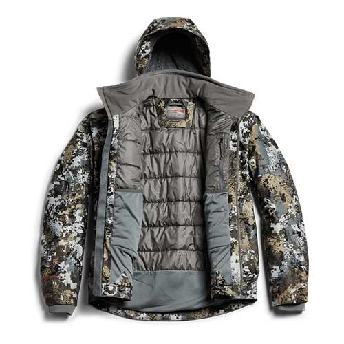 Sitka Men's Incinerator Aerolite Jacket - Optifade Elevated II