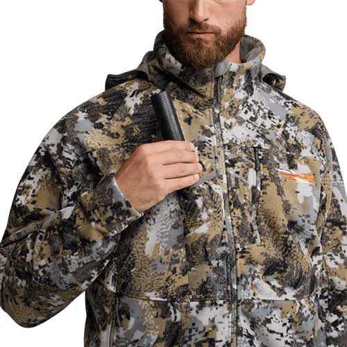 Sitka Men's Stratus Jacket 2.0 - Optifade Elevated II