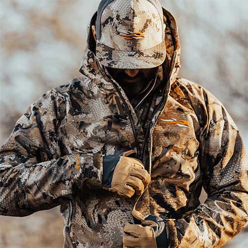 Sitka Men's Wetlands Jacket