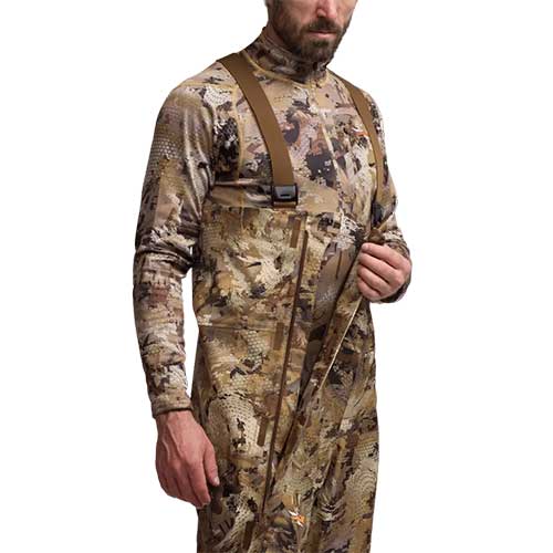 Sitka Wetlands Bib
