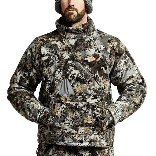 Sitka Men's Fanatic Jacket - Optifade Elevated II