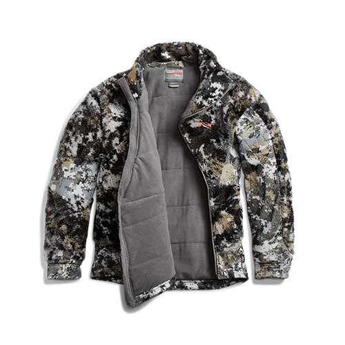 Sitka Men's Fanatic Jacket - Optifade Elevated II