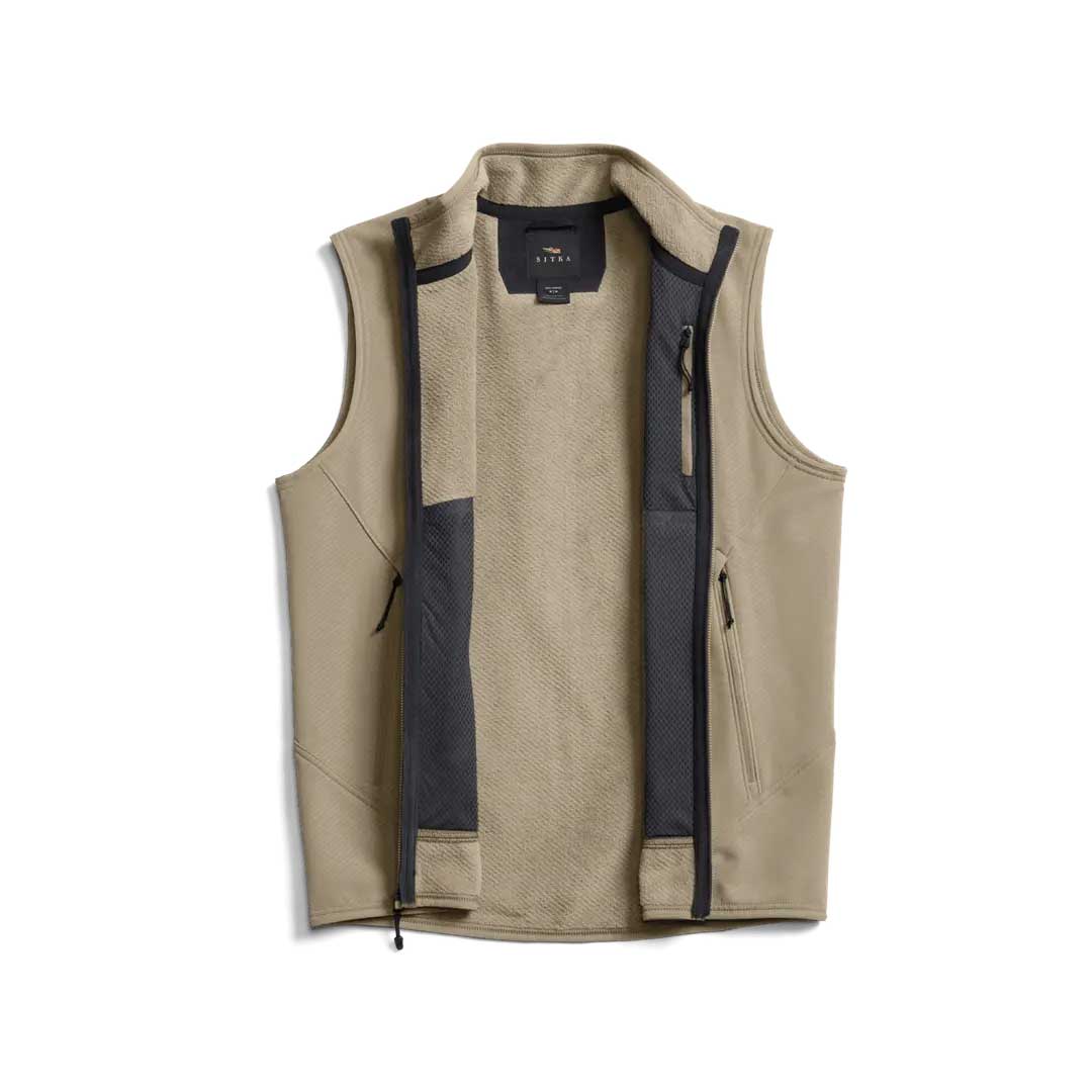 Sitka Men's Alpha Fleece Vest