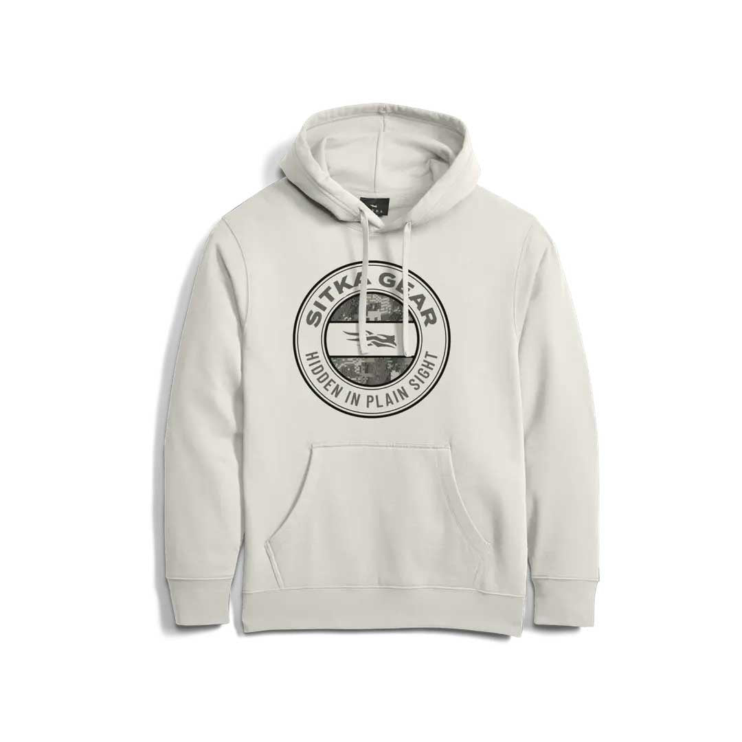 Sitka Hidden Optifade Pullover Hoodie