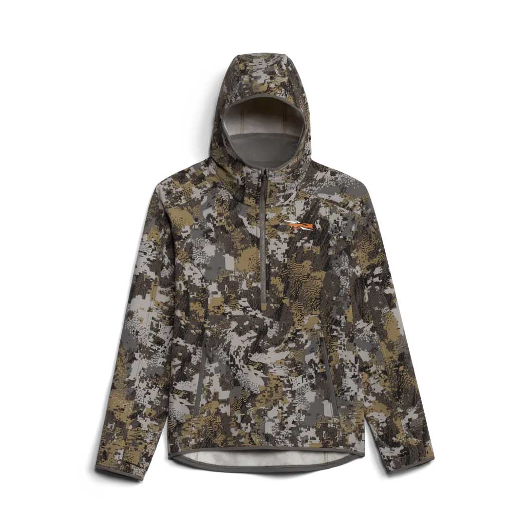 Sitka Women's Alpha Fleece Hoodie