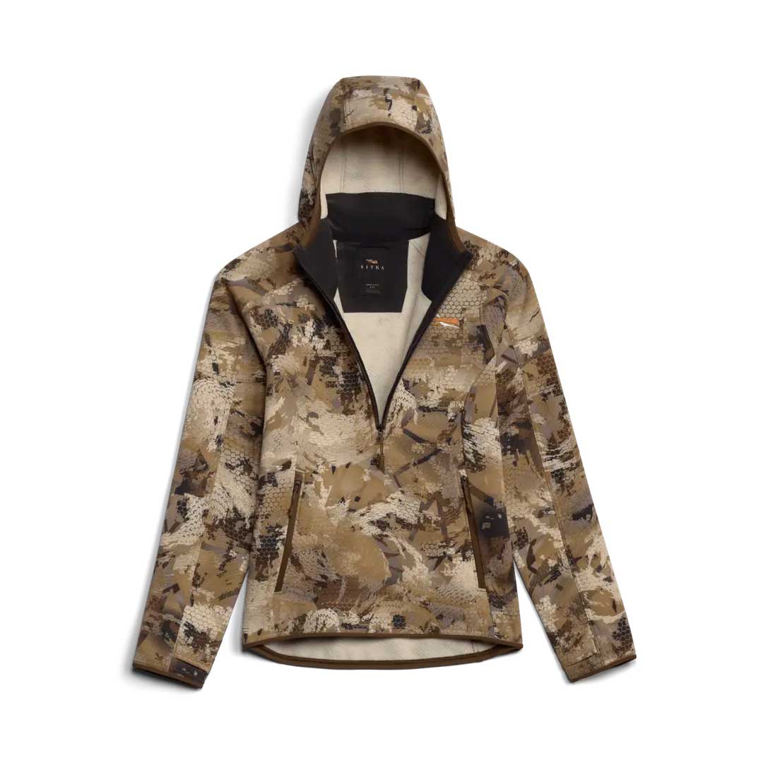 Sitka Women's Alpha Fleece Hoodie