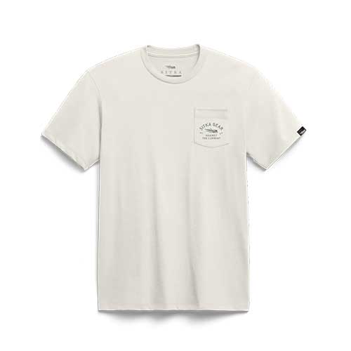 Sitka High Water Pocket Tee