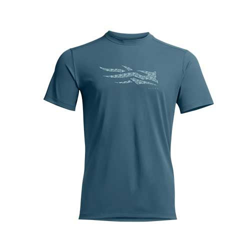 Sitka Icon Scales Tech Tee