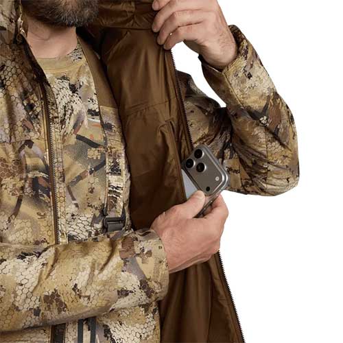 Sitka Kelvin LT Hooded Jacket