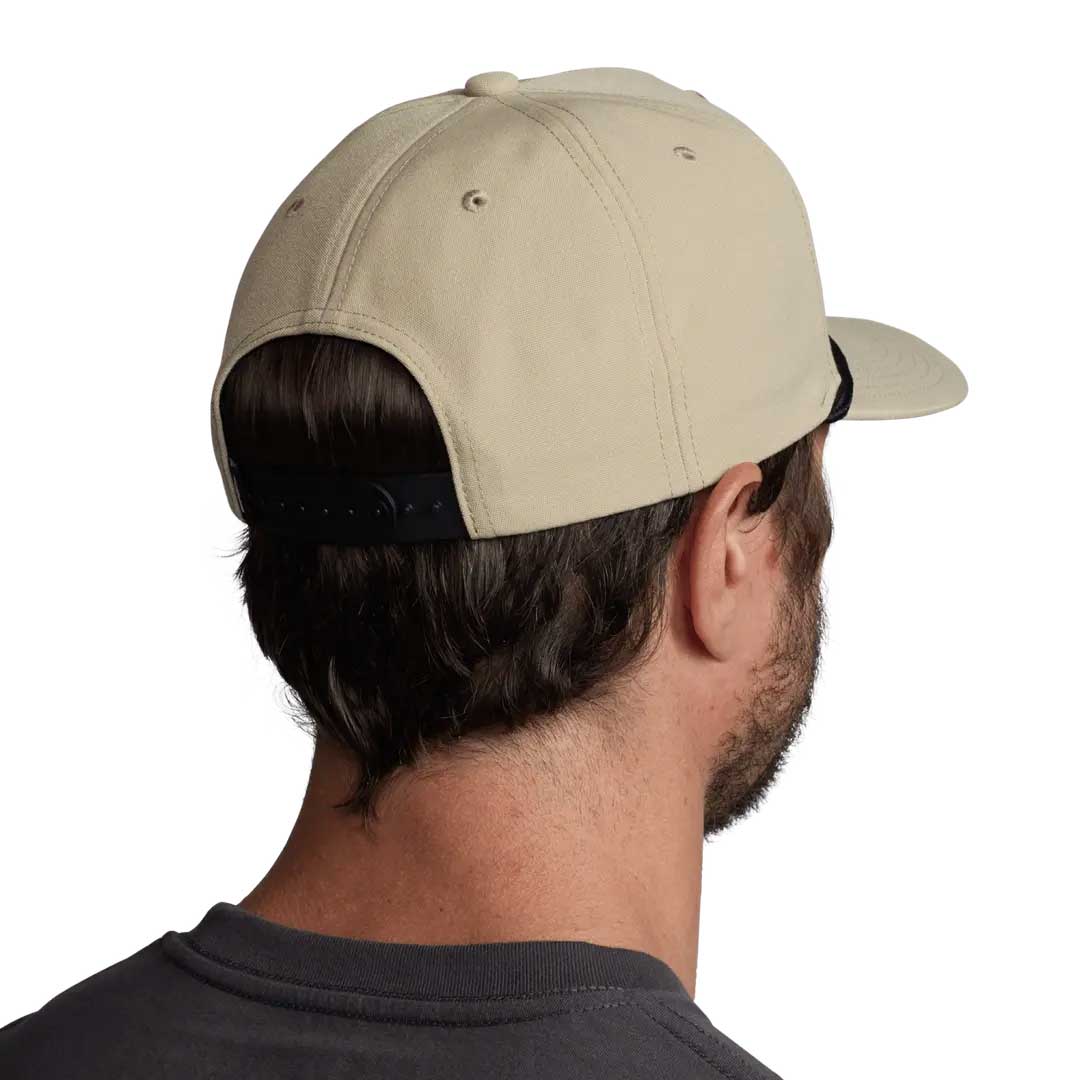 Sitka Elk Sketch Retro 5 Panel Snapback