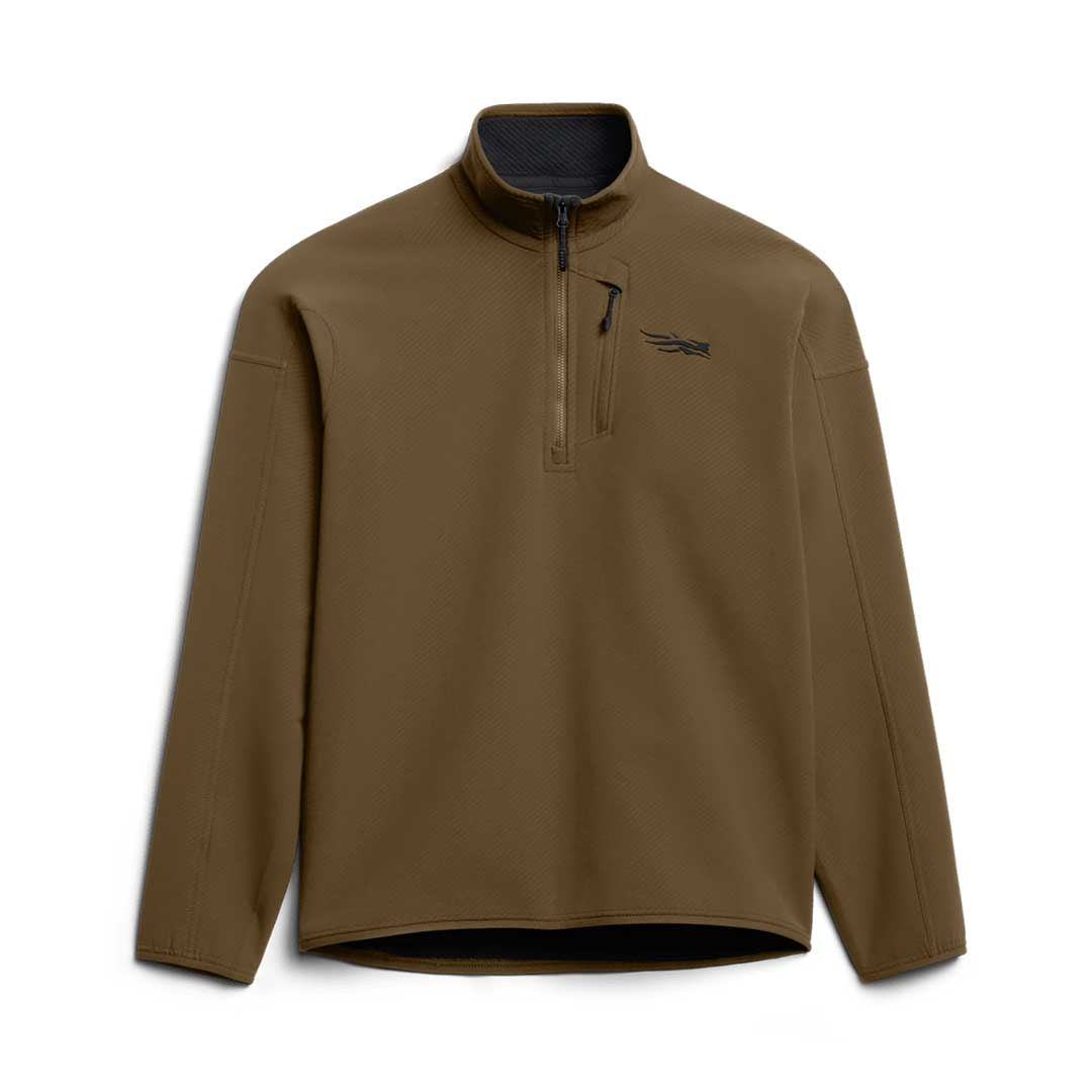 Sitka Alpha Fleece 1/4 Zip Pullover