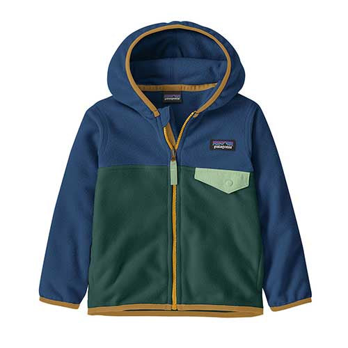 Patagonia Baby Micro D Snap-T Jacket