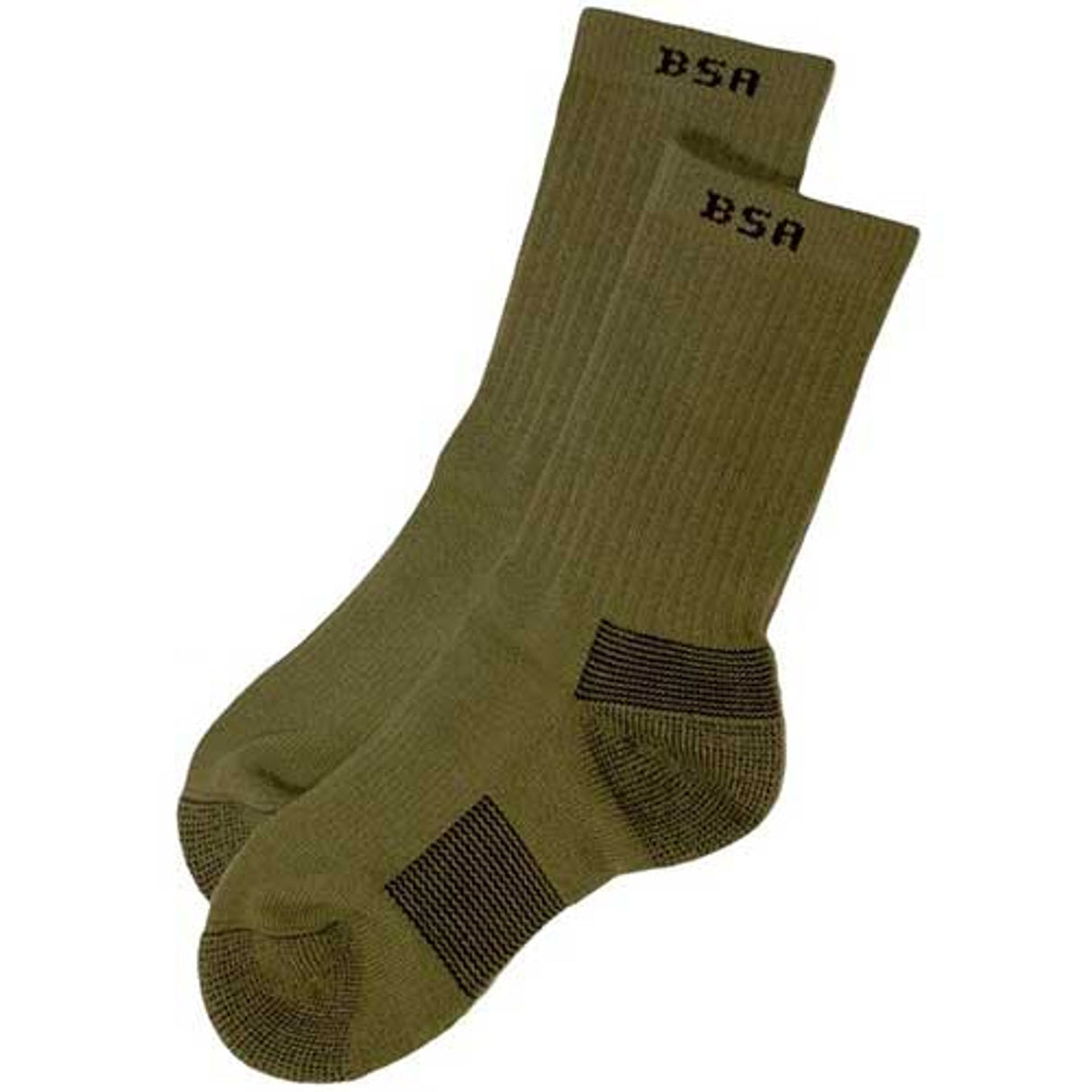 Boy Scout Uniform Coolmax Crew Socks
