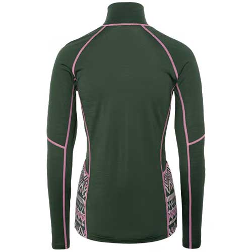 Kari Traa Women's Malia Half Zip Top